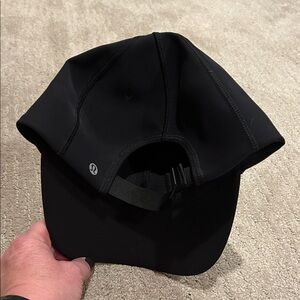 lululemon athletica Sleek Black Hat